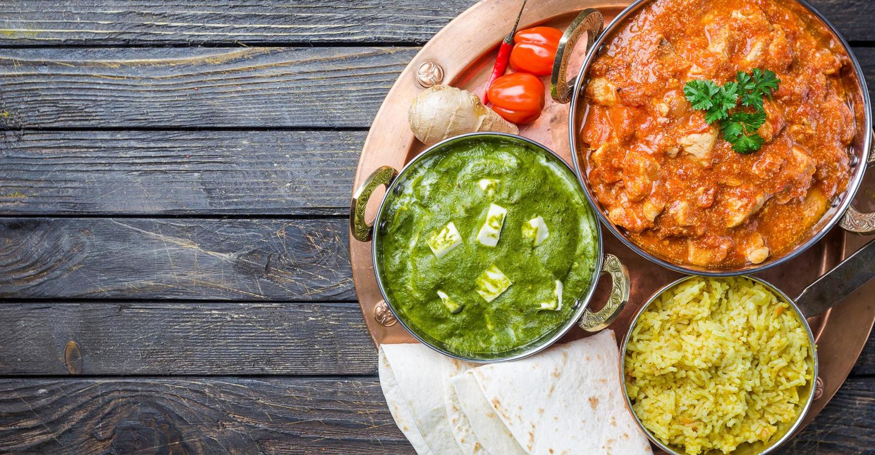 Cafe India Clarkston Road Take Away Menu Online