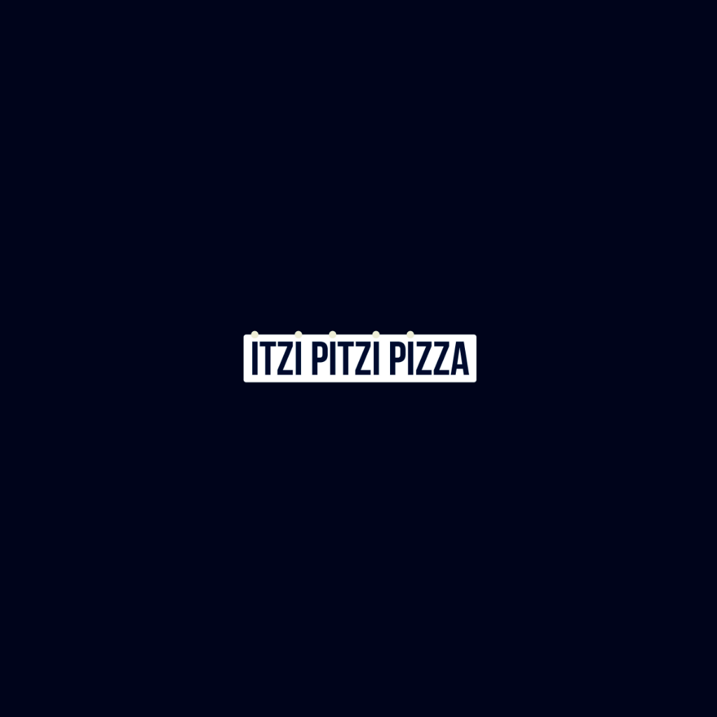 Itzi Pitzi Pizza Vesterbro logo.