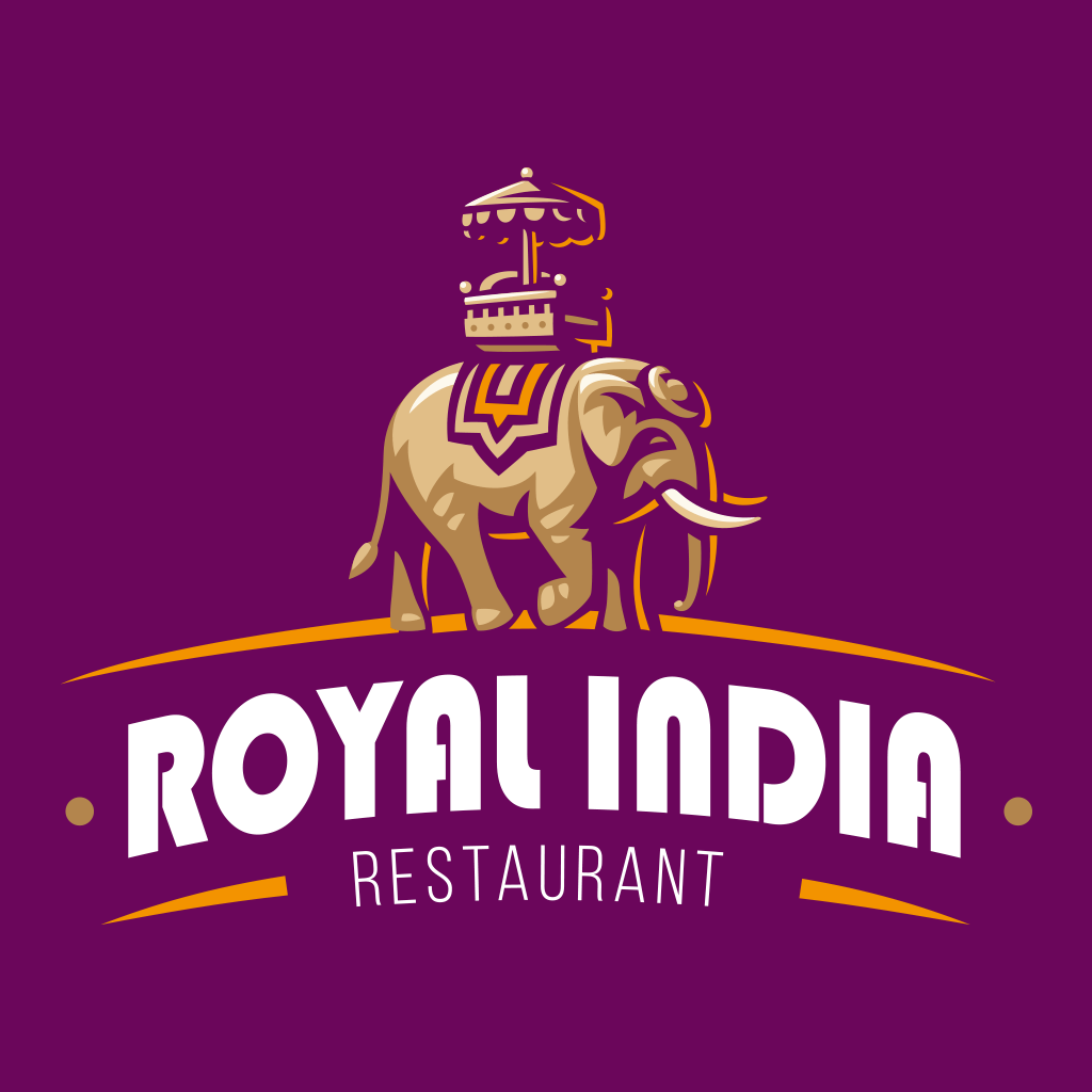 Royal India Tralee Logo