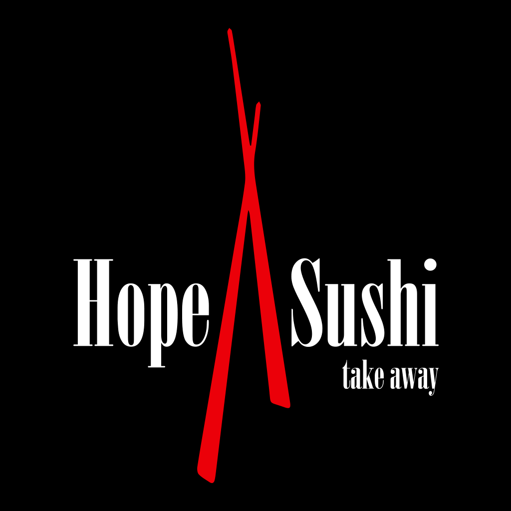 Hope Sushi Frederikssund Logo