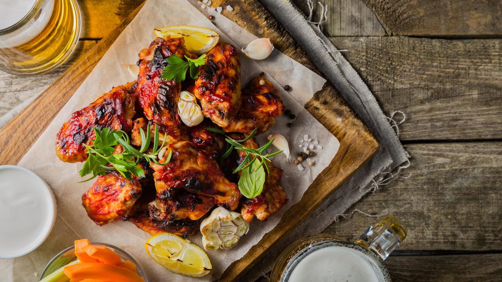 Euro Chicken Dover Take Away Menu Online