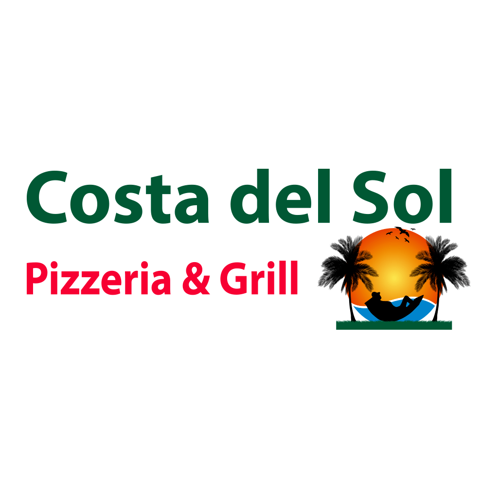 Costa Del Sol Pizzeria Logo