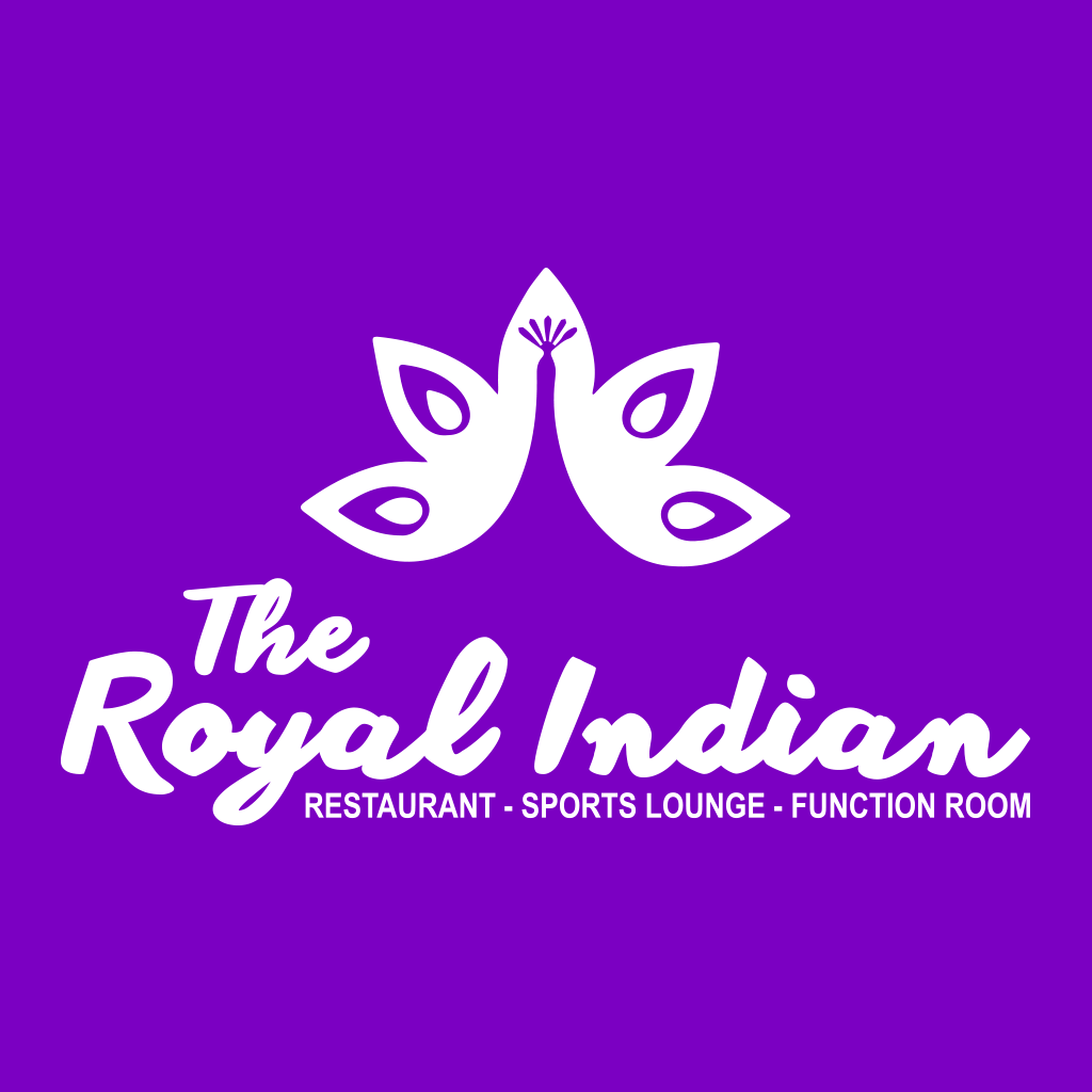 The Royal Indian  Logo
