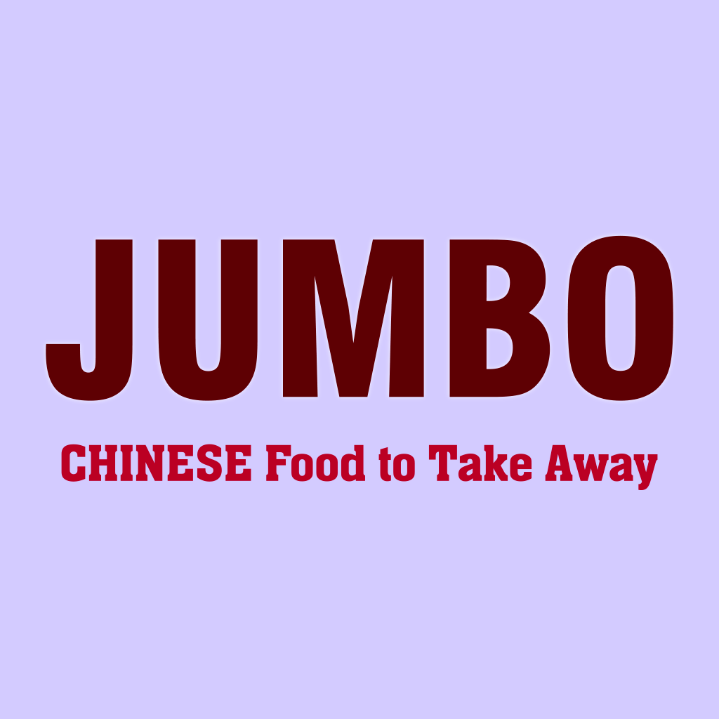 Jumbo Chinese Takeaway Logo