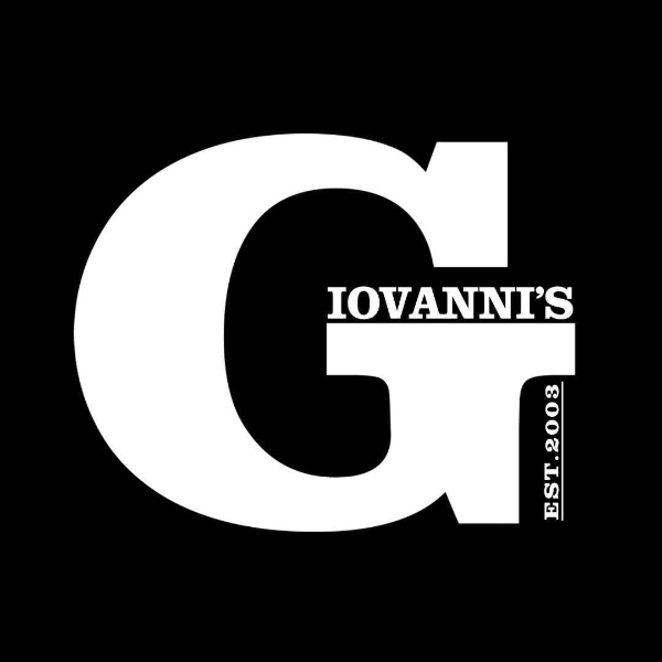Giovanni's Galway logo.
