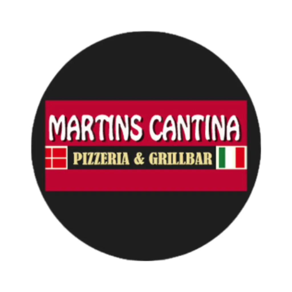 Martins Cantina Amager Logo