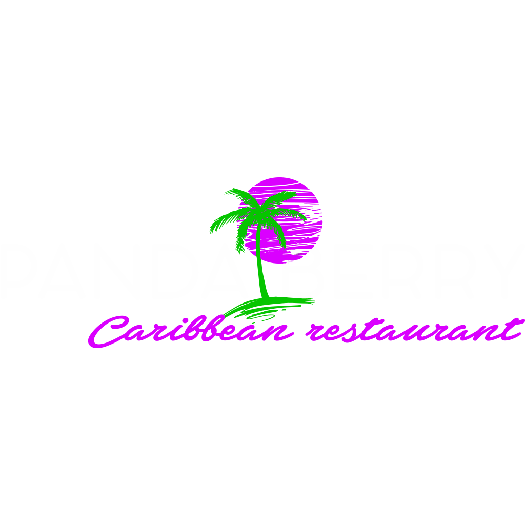 Pandaberry  Logo