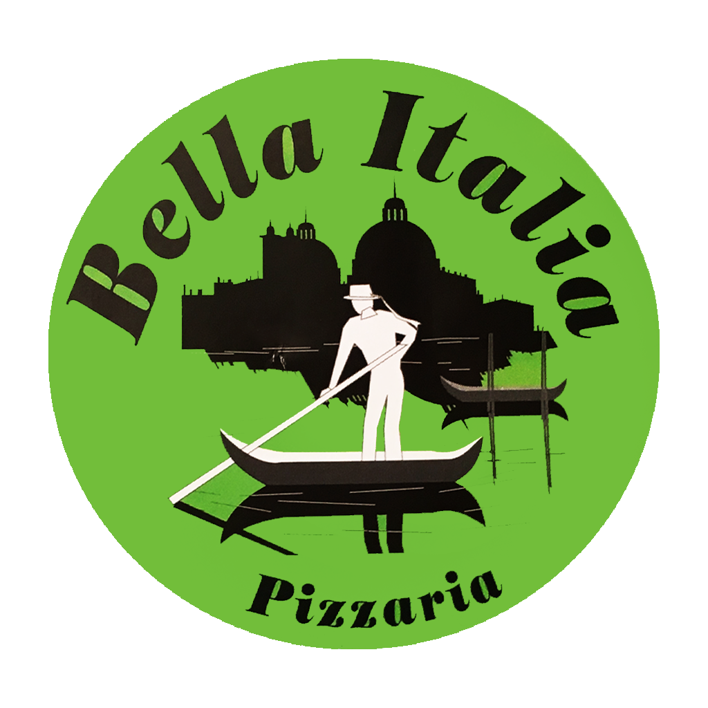 Bella Italia Østervrå Logo