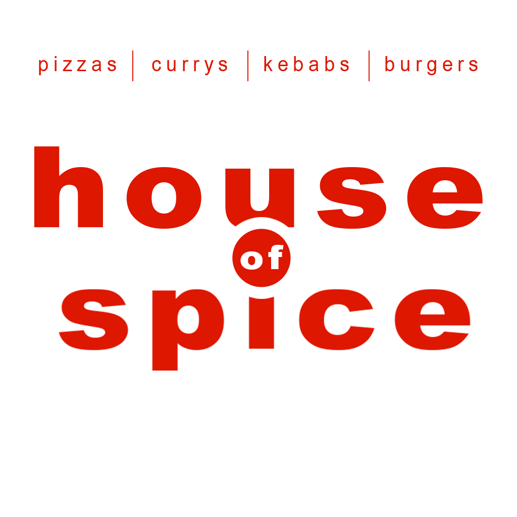 House Of Spice  logo.
