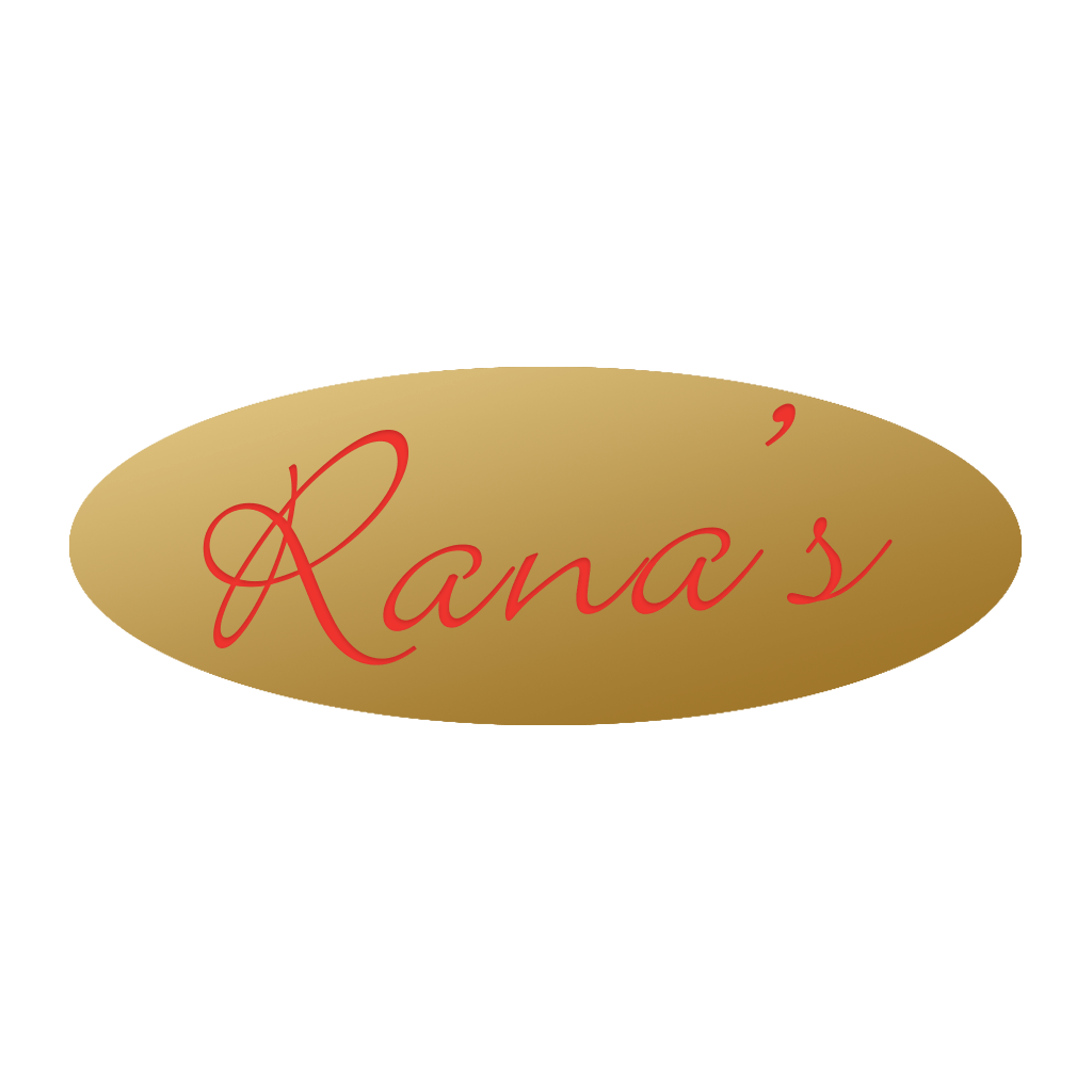 Ranas Tandoori Restaurant  Logo