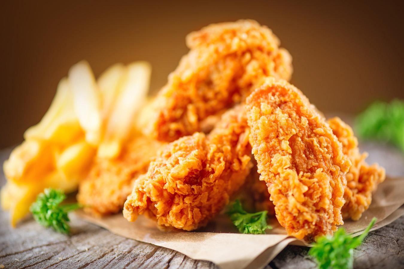Caledonia Chicken & Ribs