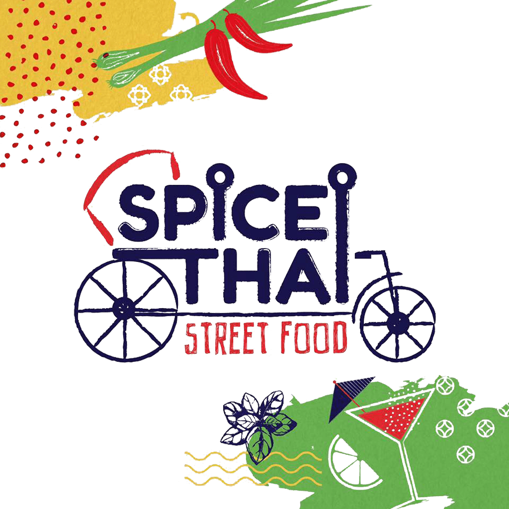 Spice Thai  logo.