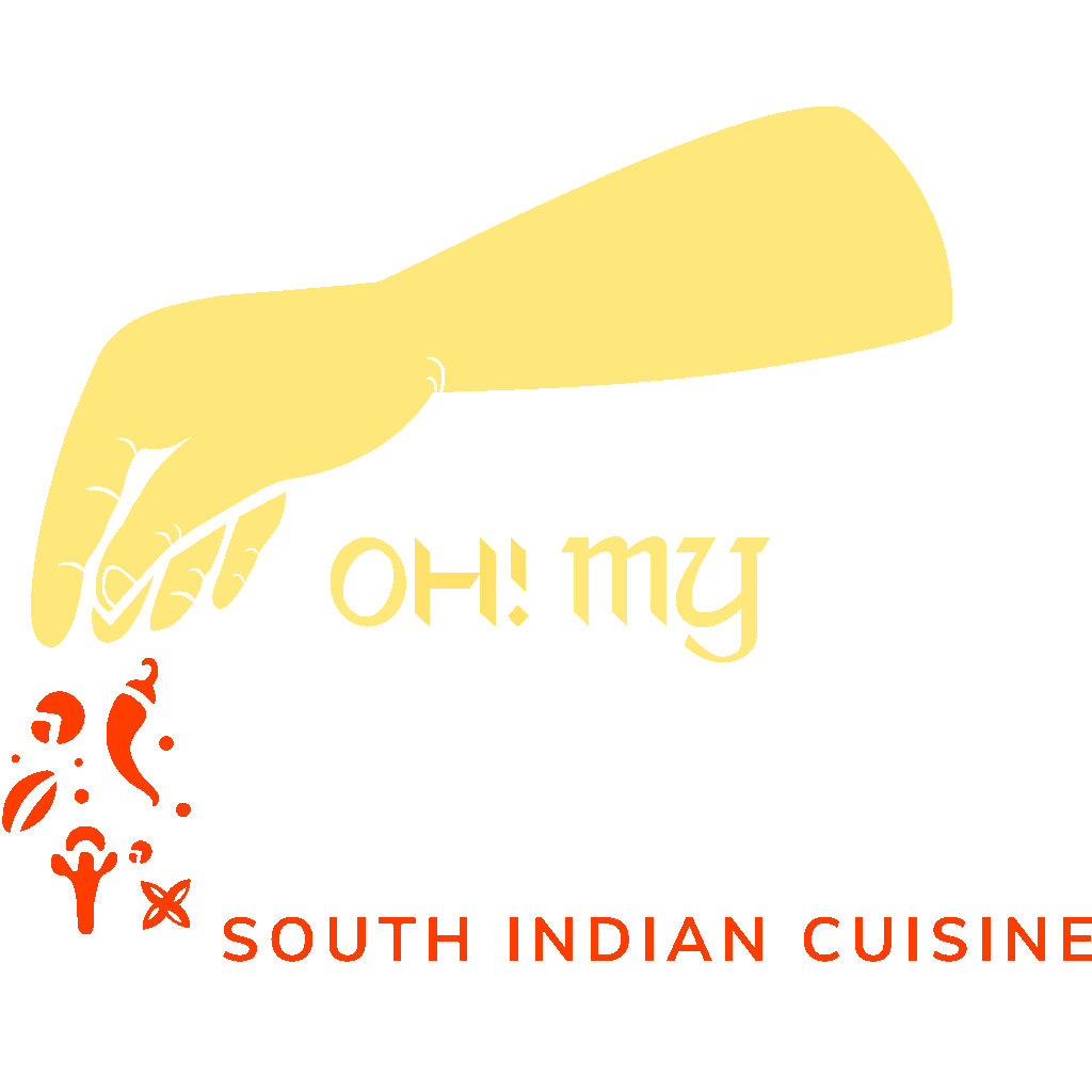 Oh! My Masala Logo