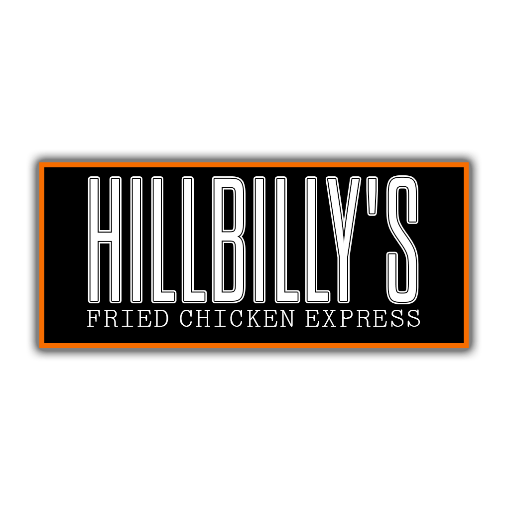 HillBilly’s Fried Chicken Logo