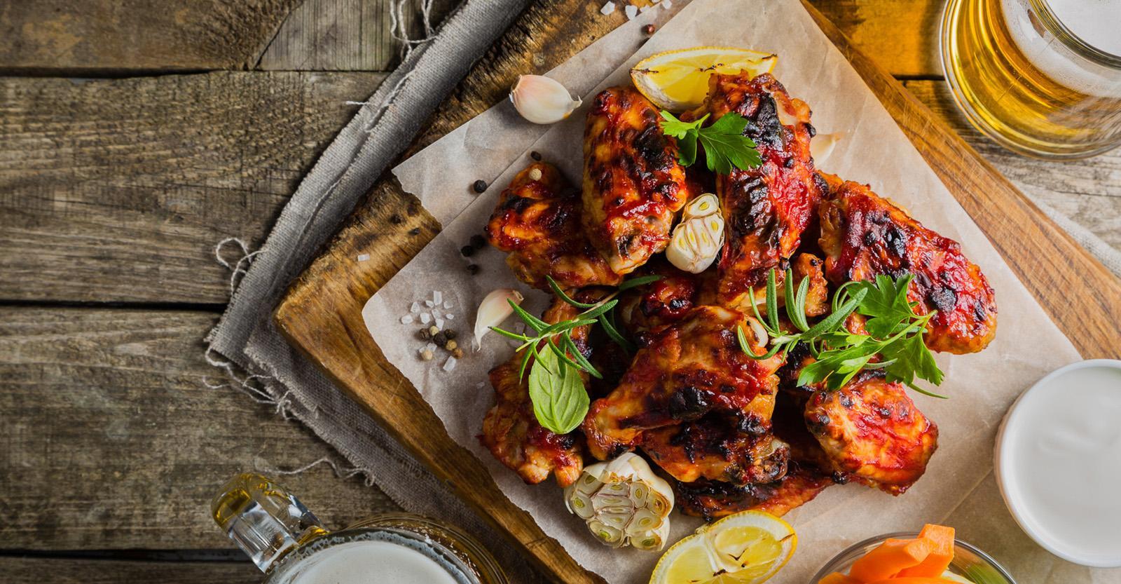 BBQ Xpress Peri Peri Take Away Menu Online