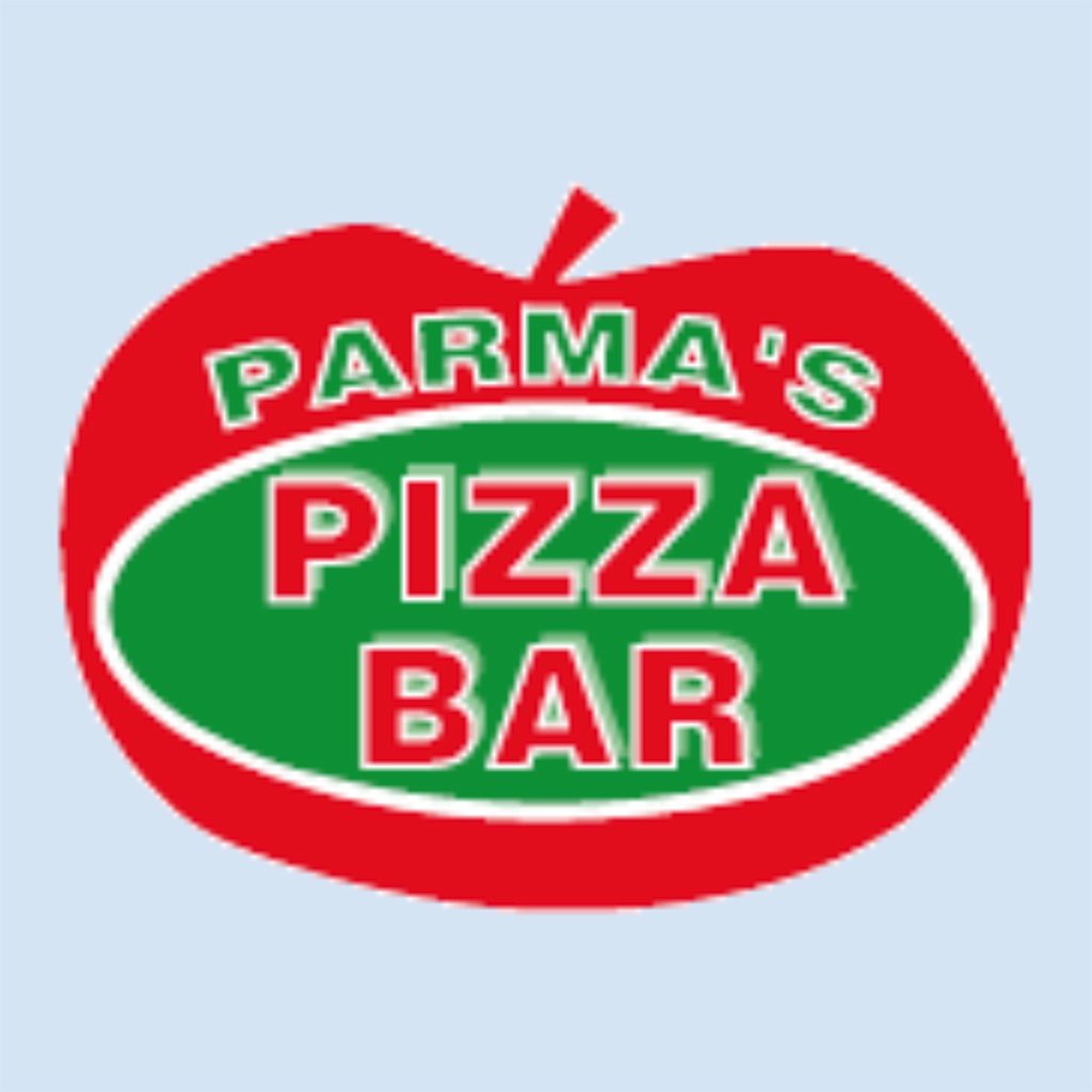 Parmas Pizzabar - Hvidovre logo.