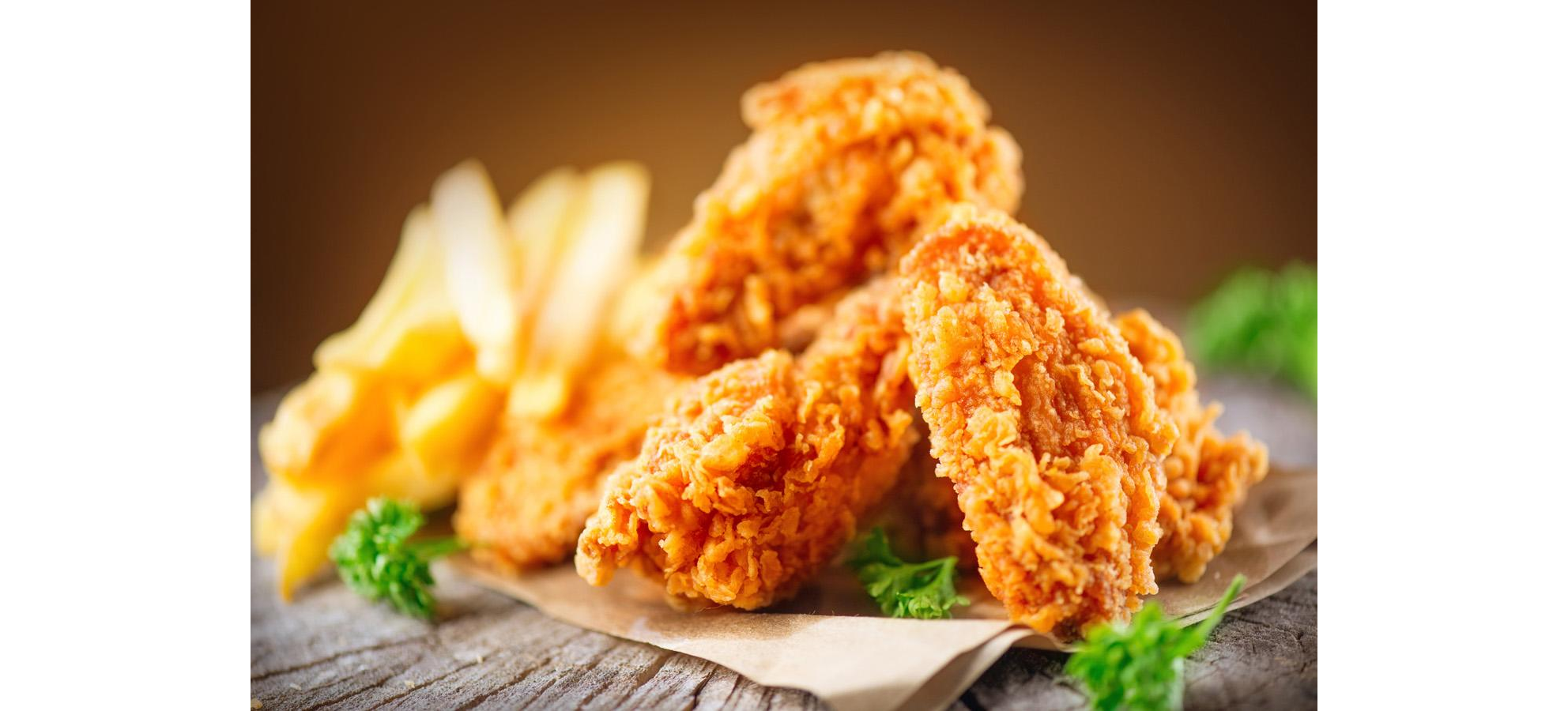 Allen's Fried Chicken UK | Takeaway Menu Online