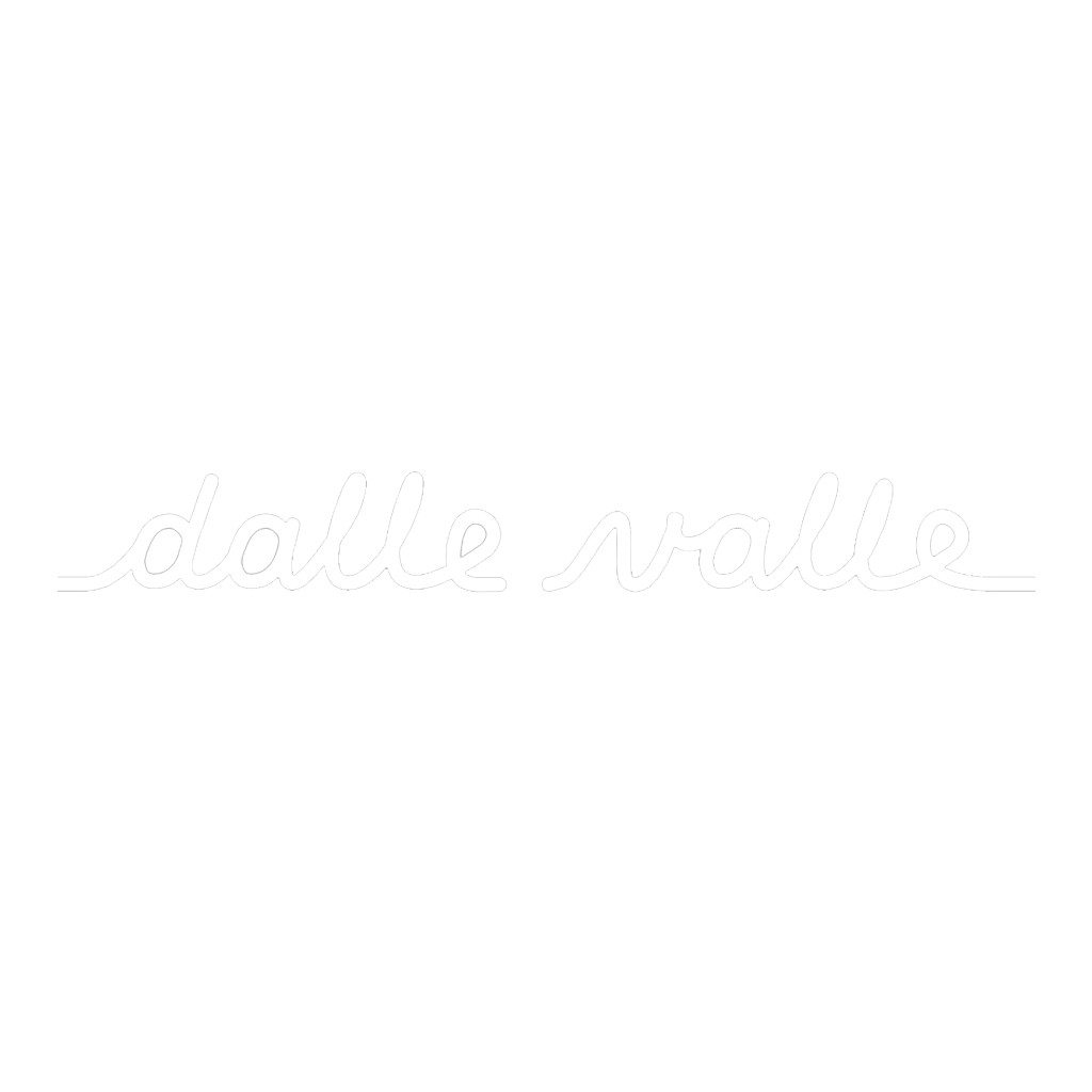 Dalle Valle - Fields Logo