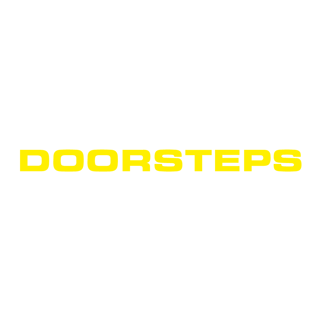 Doorsteps logo.