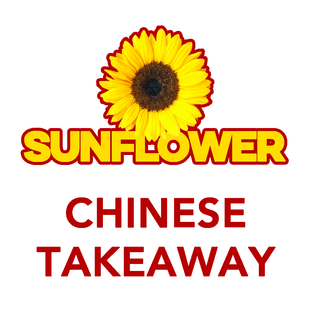 Sunflower Chinese  logo.