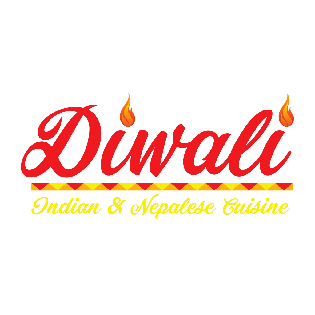 Diwali Restaurant logo.