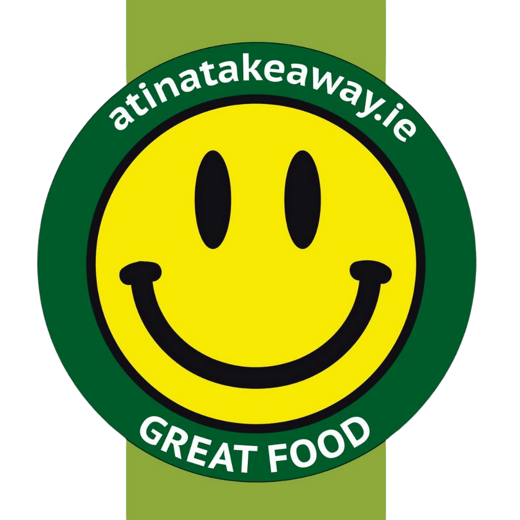Atina Takeaway Logo