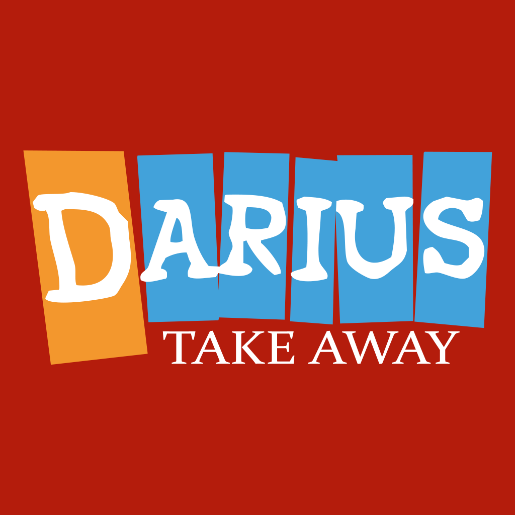 Darius Takeaway Clondalkin Logo