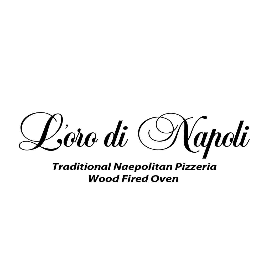 L'oro Di Napoli South Ealing Logo