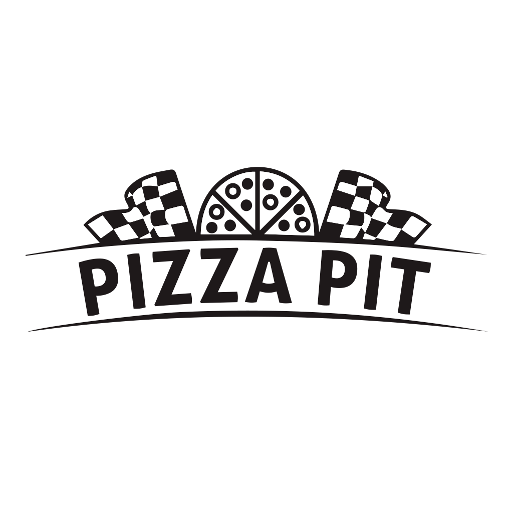 Pizza Pit logo.