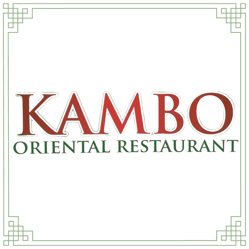 Kambo Oriental Restaurant logo.