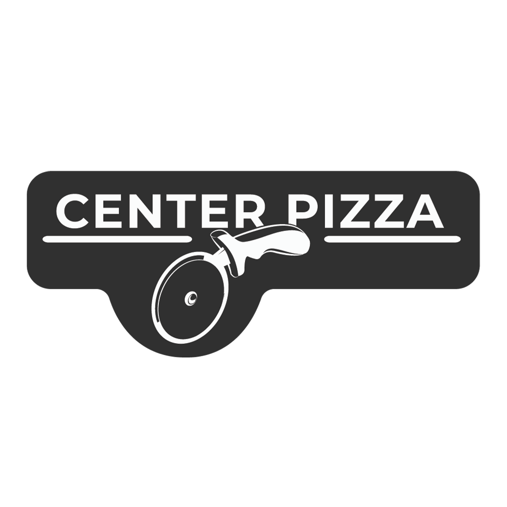 Center Pizza Køge logo.