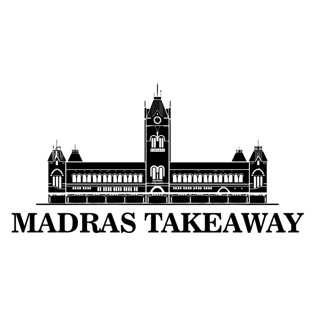 Madras Takeaway Logo