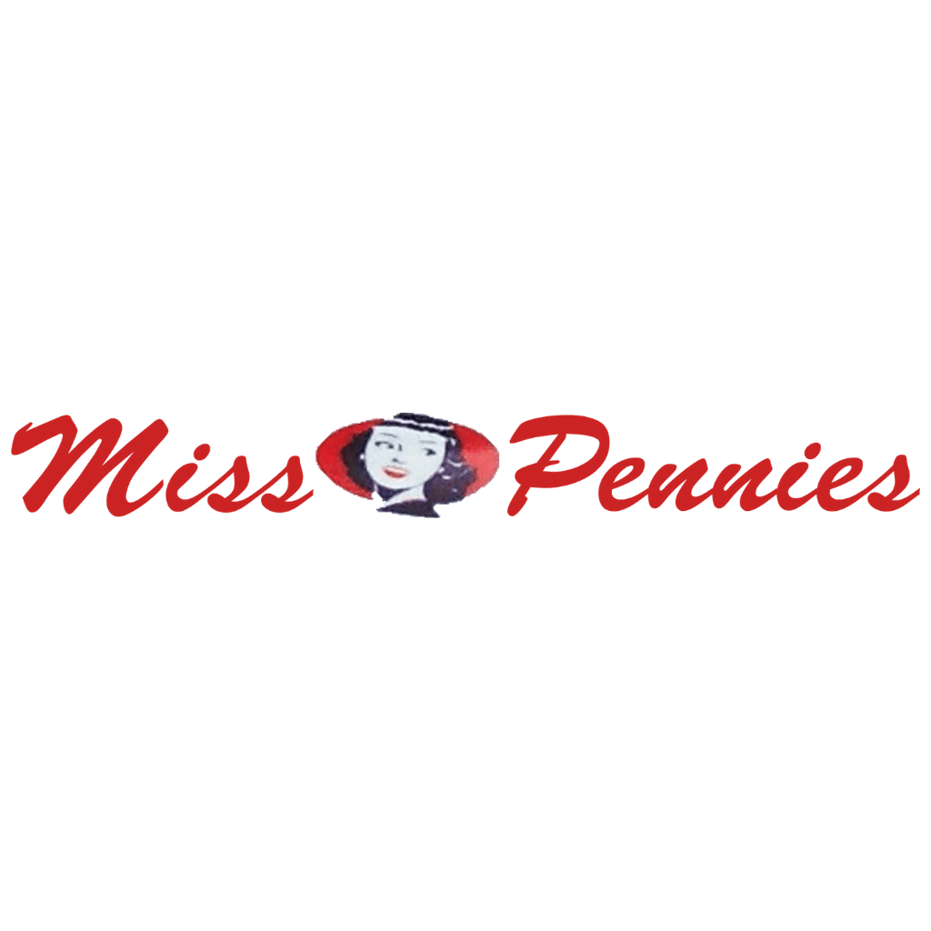 Miss Pennies  Logo