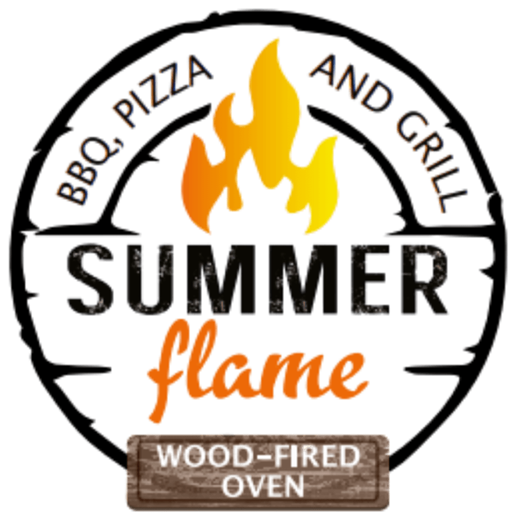 Summer Flame BBQ  Logo
