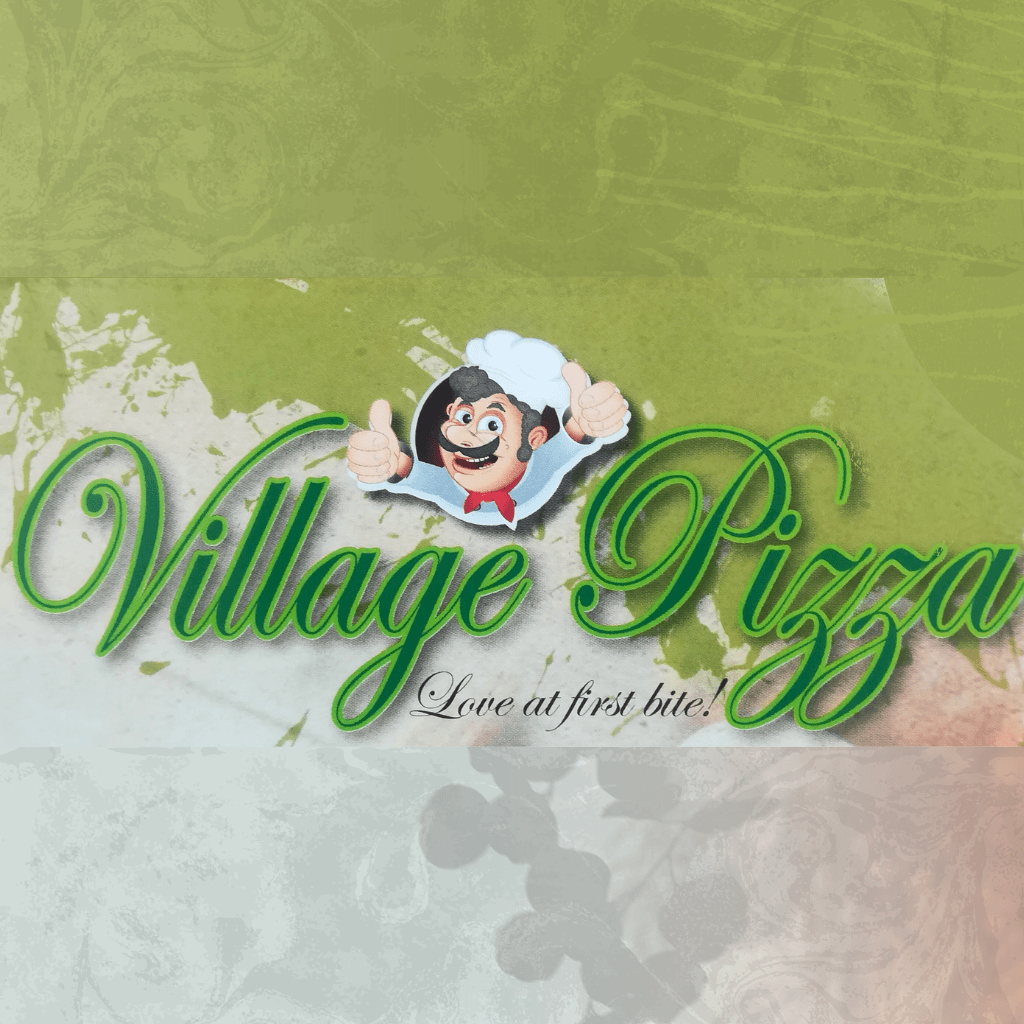 Village Pizza Surbiton Take Away Menu Online