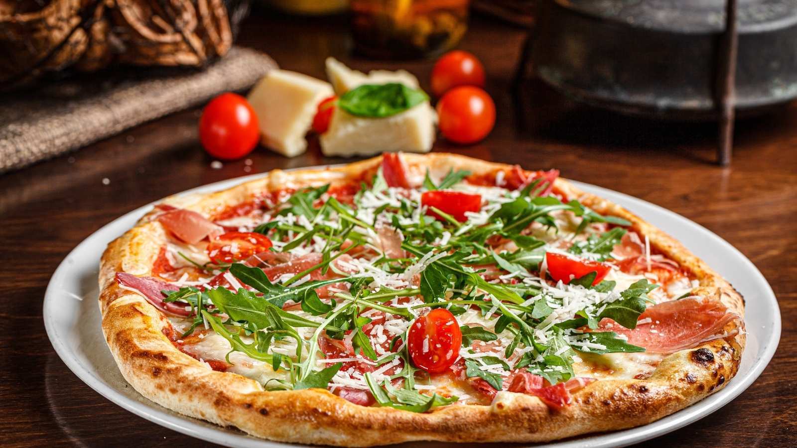 Milano Pizza Karup