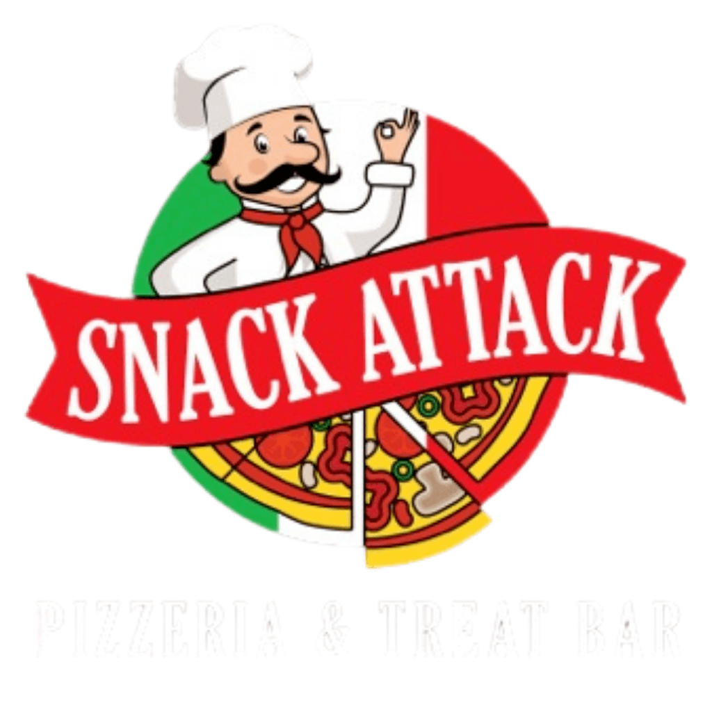 Snack Attack Pizzeria & Treat Bar Take Away Menu Online
