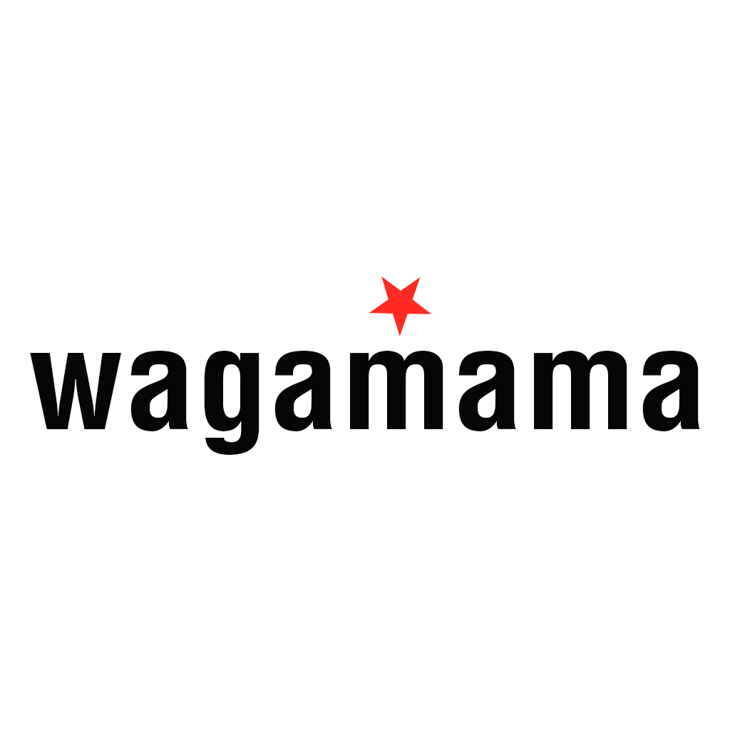 Wagamama Frederiksberg Logo
