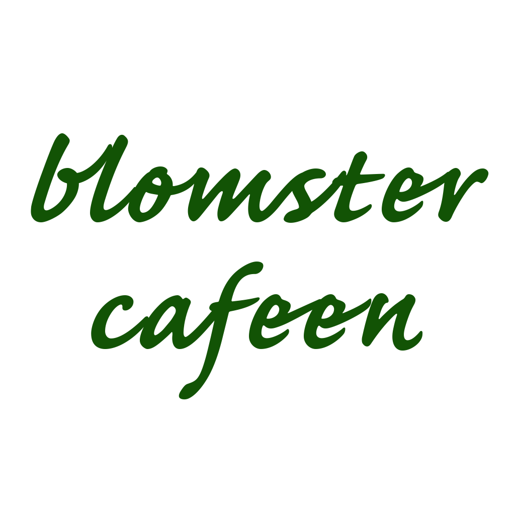 Blomstercafeen Logo