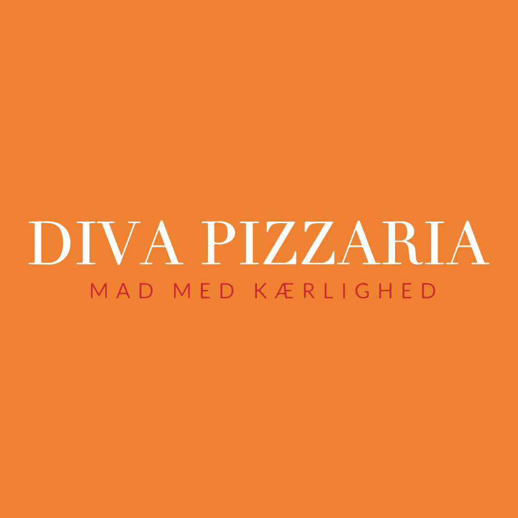 Diva Pizzaria Ballerup Logo
