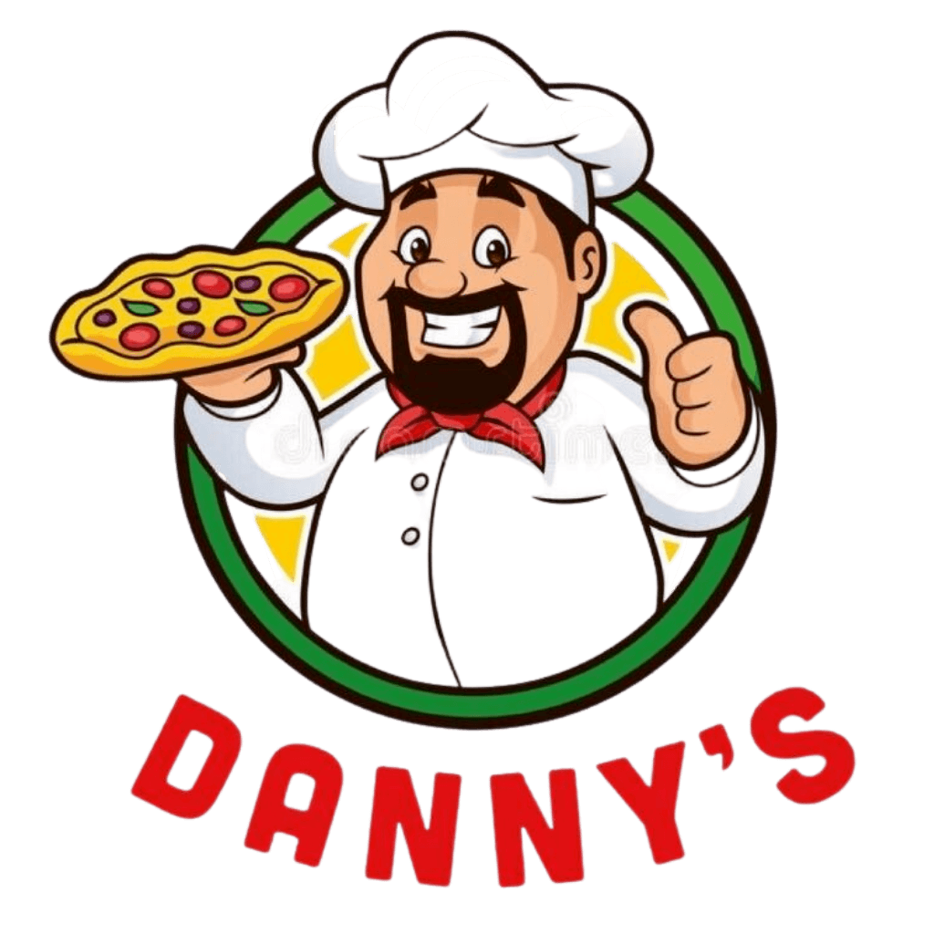 Danny's Pizzeria Fish & Chips | Take Away Menu Online