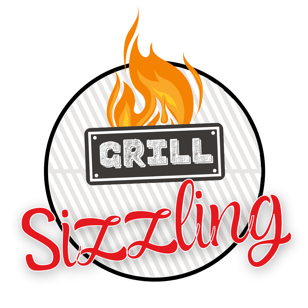 Sizzling Grill Logo