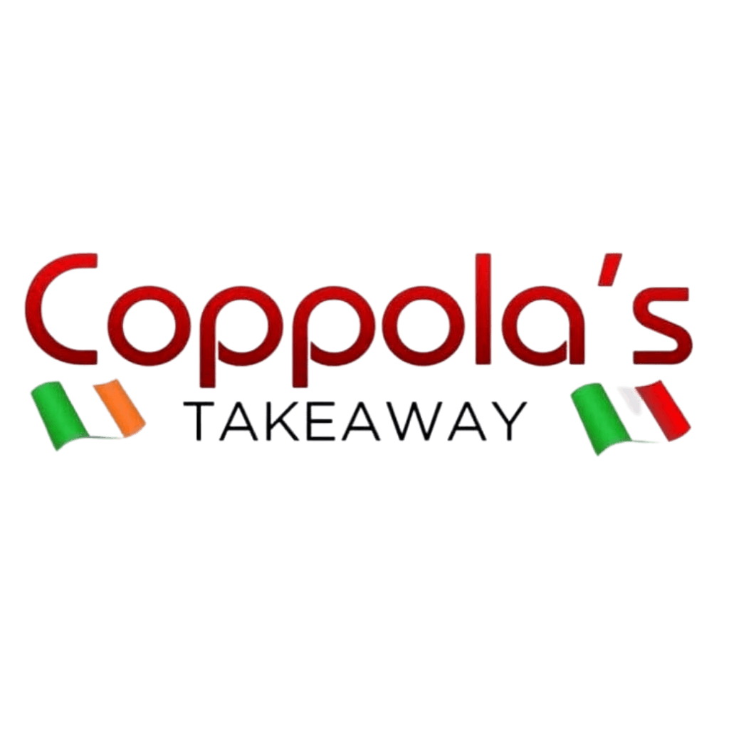 Coppola's Takeaway  logo.