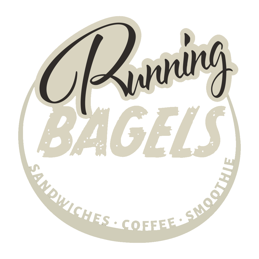 Running Bagels - Greve logo.