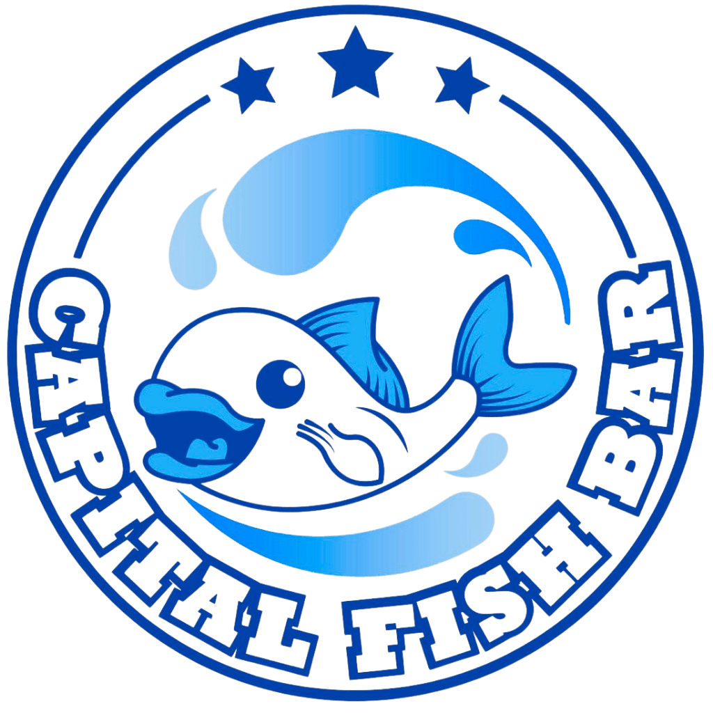 Capital Fish Bar Logo