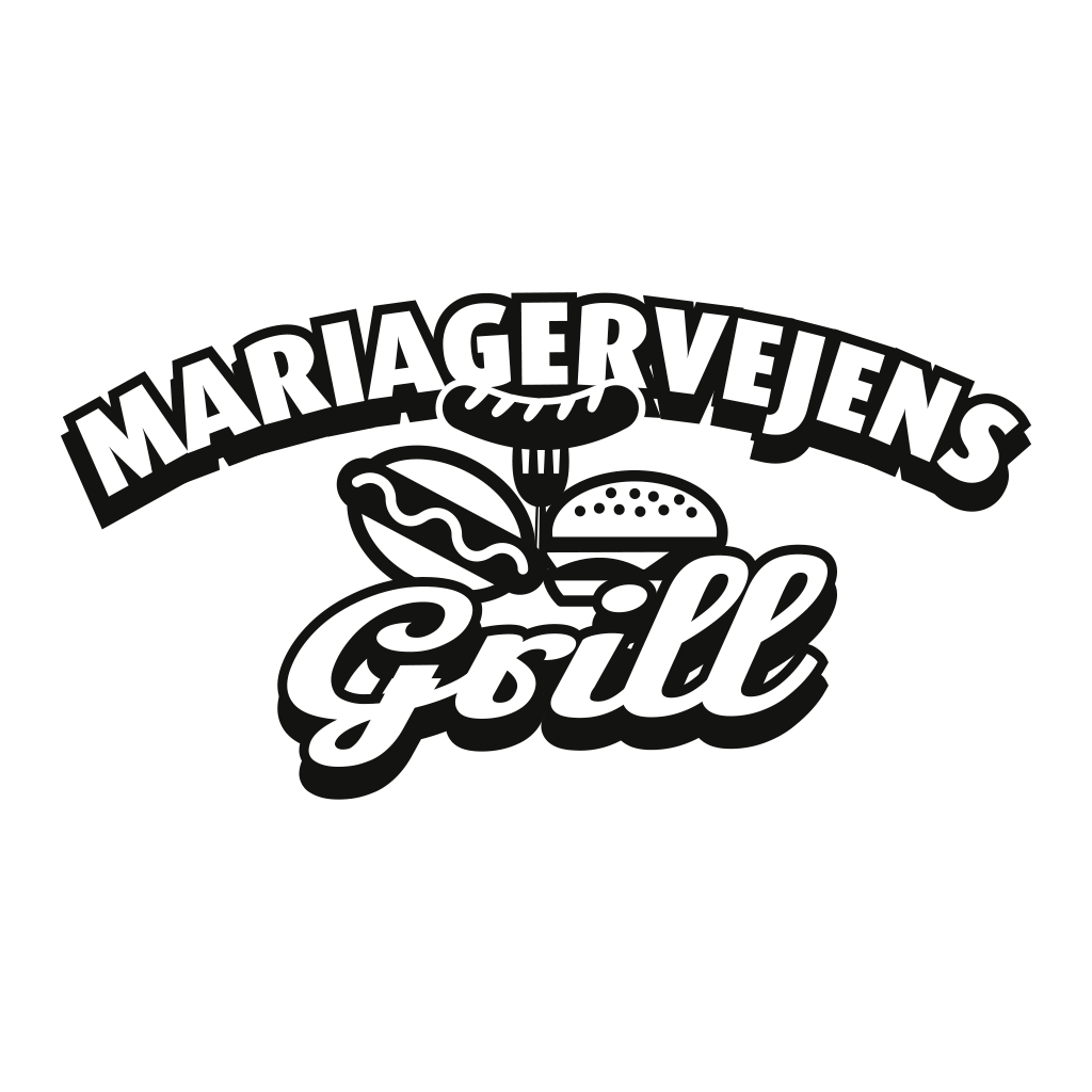 Mariagervejens Grill Logo