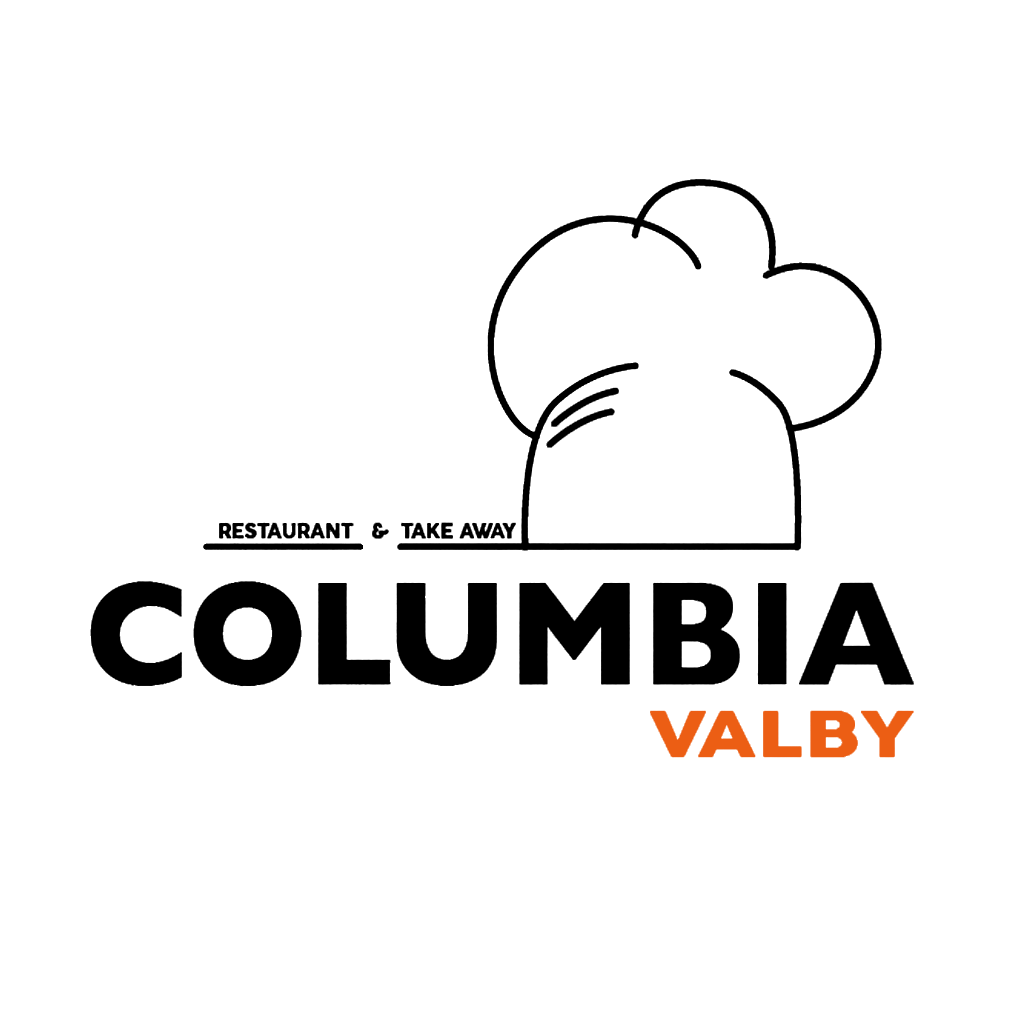 Columbia Valby logo.