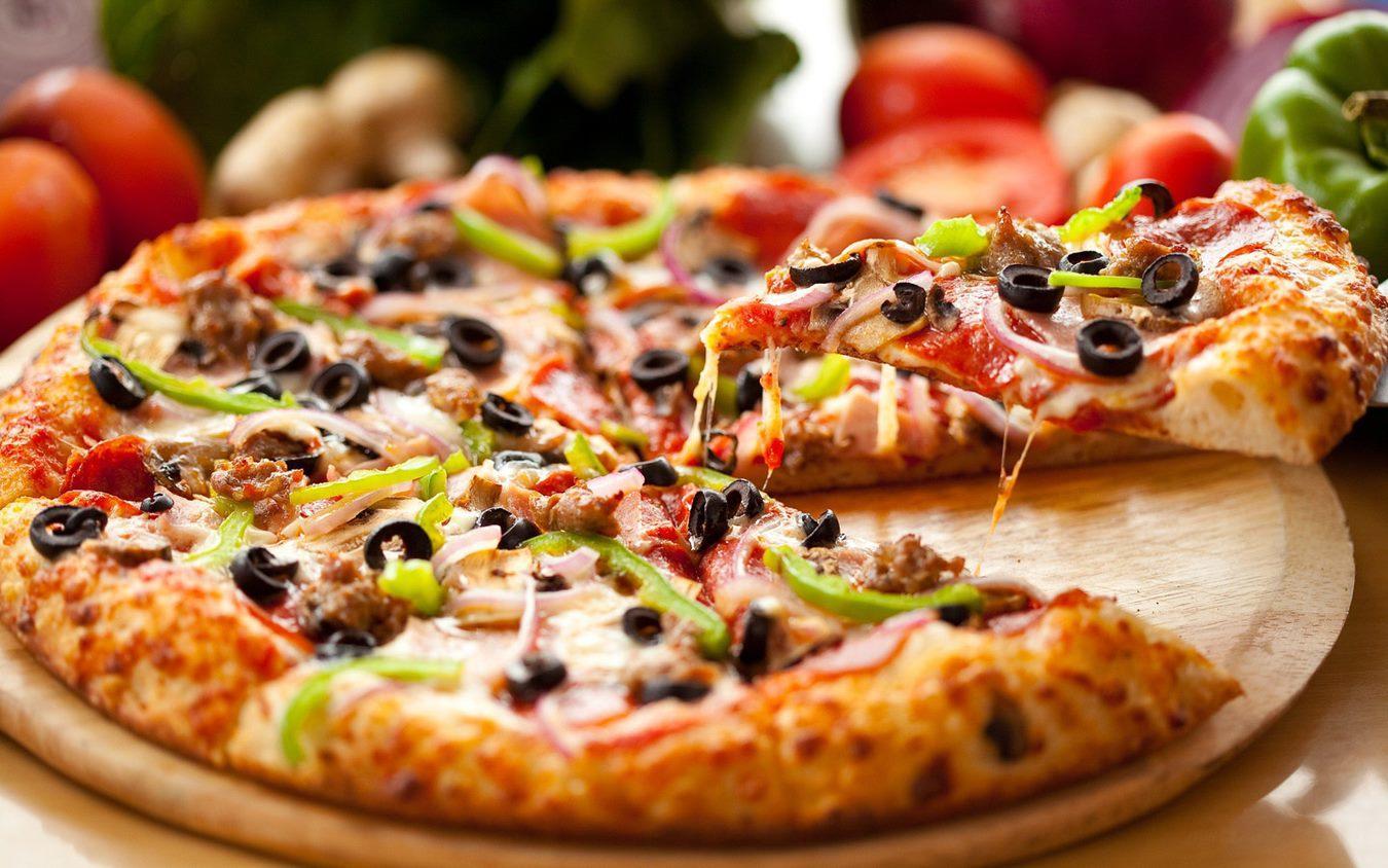 Oasis Pizza Take Away Menu Online