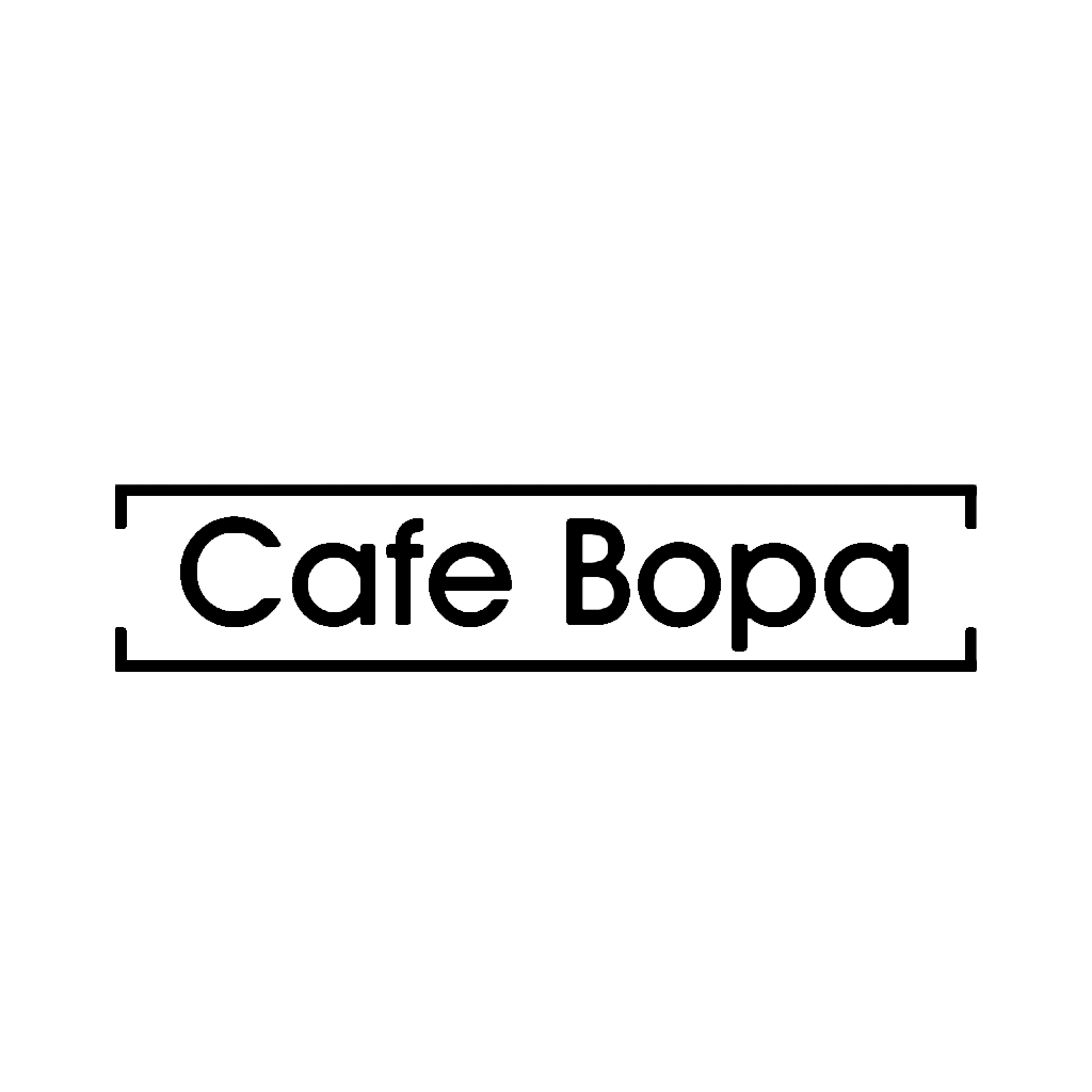 Cafe Bopa Logo