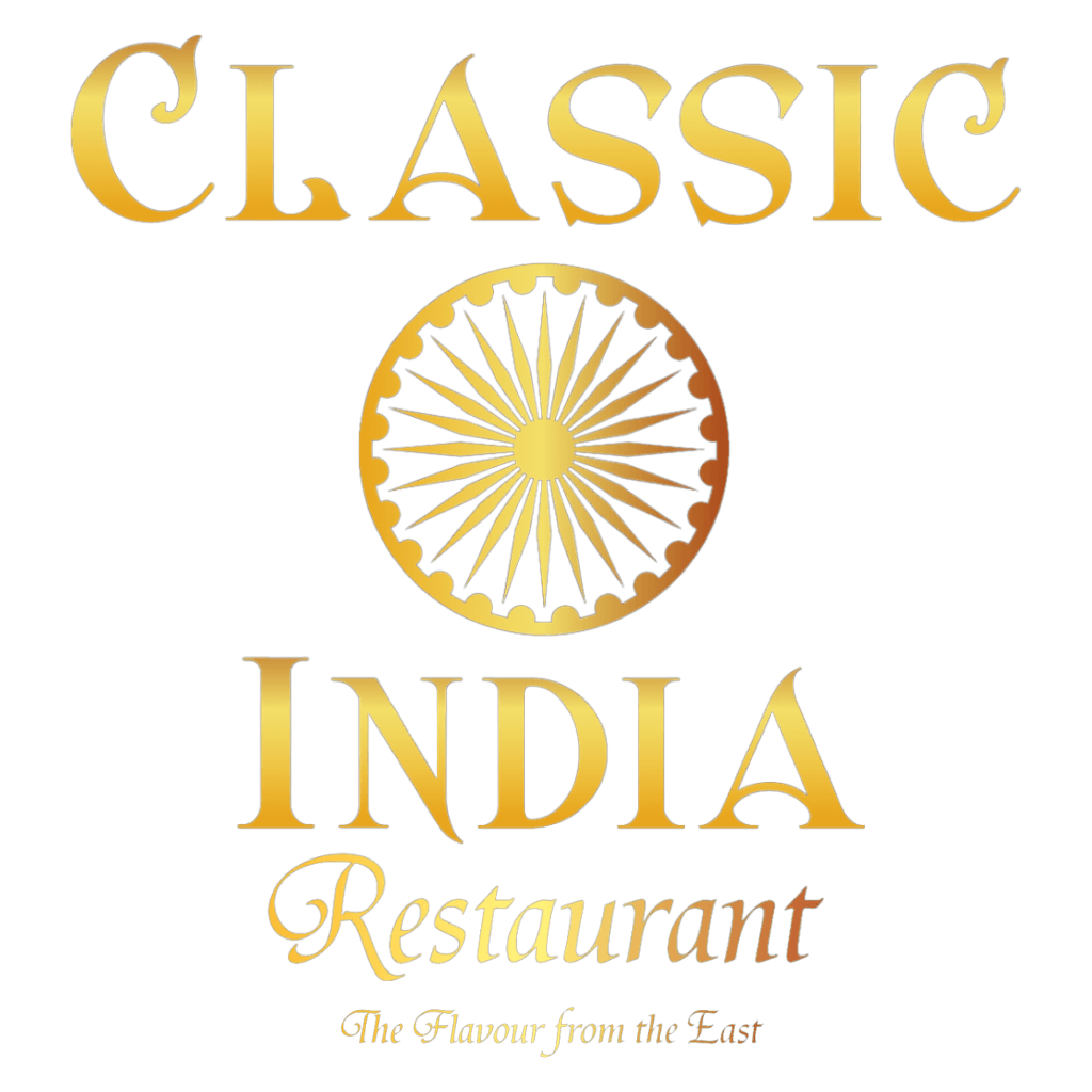 Classic India Restaurant Logo